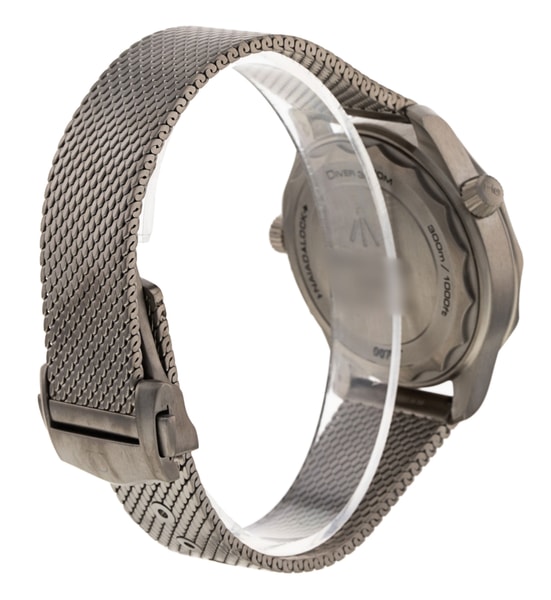 Omega Seamaster Diver 300m - James Bond Edition 210.90.42.20.01.001